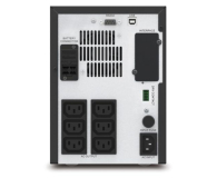 APC Easy SMV (750VA/525W, 6xIEC, AVR, LCD) - 703337 - zdjęcie 3
